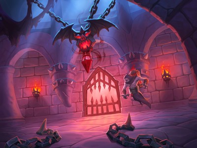 Hearthstone Heroes of Warcraft Poster #44719