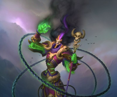 Hearthstone Heroes of Warcraft Poster #44722