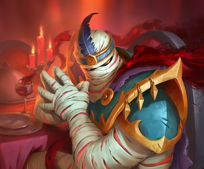 Hearthstone Heroes of Warcraft mug #