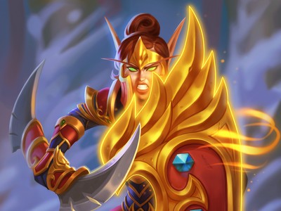 Hearthstone Heroes of Warcraft Poster #44729