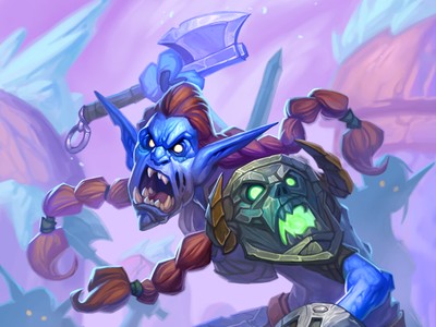 Hearthstone Heroes of Warcraft Poster #44730