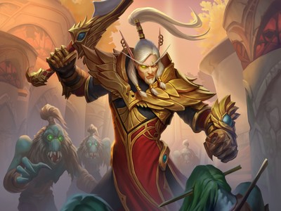 Hearthstone Heroes of Warcraft Poster #44733
