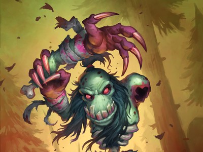 Hearthstone Heroes of Warcraft Poster #44735