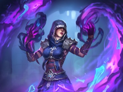 Hearthstone Heroes of Warcraft Poster #44736