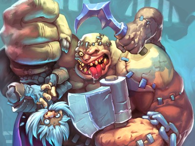 Hearthstone Heroes of Warcraft mug #