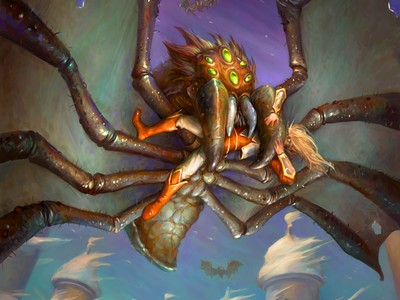 Hearthstone Heroes of Warcraft Poster #44740
