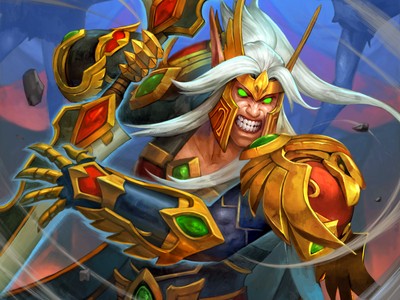 Hearthstone Heroes of Warcraft Poster #44741
