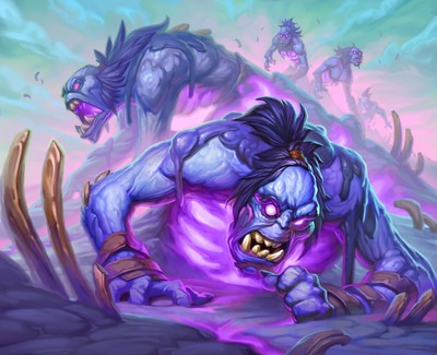 Hearthstone Heroes of Warcraft Poster #44745
