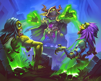 Hearthstone Heroes of Warcraft Poster #44746