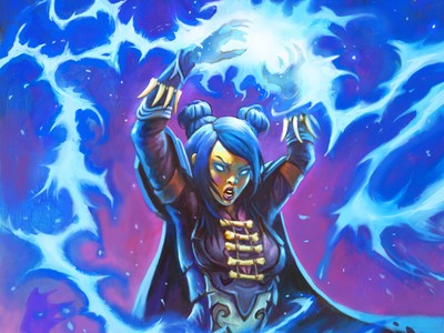 Hearthstone Heroes of Warcraft Poster #44751