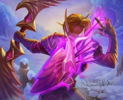 Hearthstone Heroes of Warcraft Poster #44752