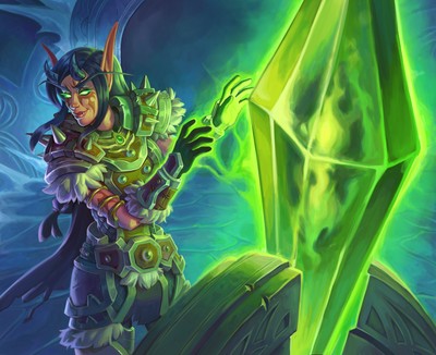 Hearthstone Heroes of Warcraft Mouse Pad 44757
