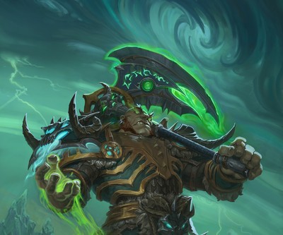 Hearthstone Heroes of Warcraft Poster #44759