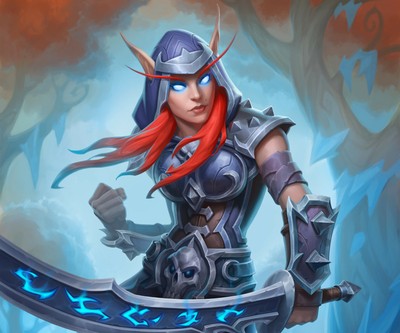 Hearthstone Heroes of Warcraft Poster #44762