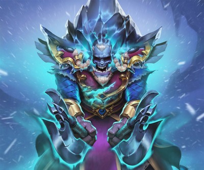 Hearthstone Heroes of Warcraft Mouse Pad 44764