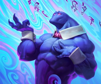 Hearthstone Heroes of Warcraft Poster #44765