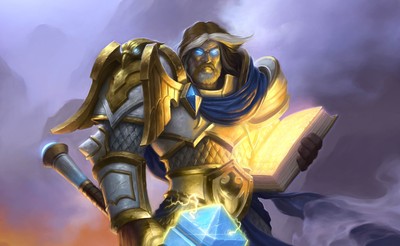 Hearthstone Heroes of Warcraft Mouse Pad 44768