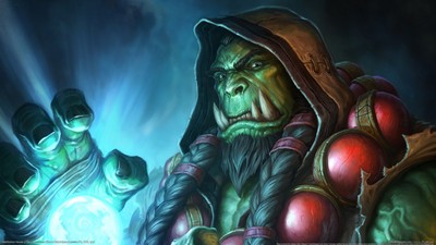 Hearthstone Heroes of Warcraft Poster #44769
