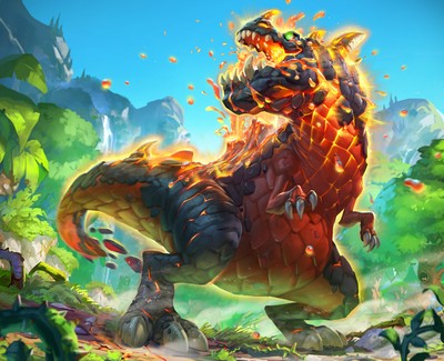 Hearthstone Heroes of Warcraft Poster #44779