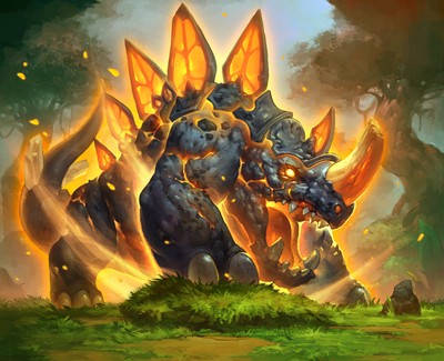 Hearthstone Heroes of Warcraft Mouse Pad 44780