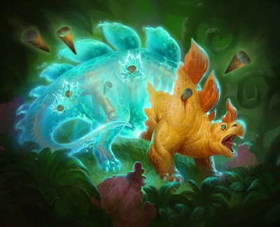 Hearthstone Heroes of Warcraft Mouse Pad 44787