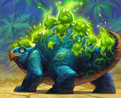 Hearthstone Heroes of Warcraft Mouse Pad 44791