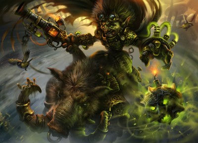 Hearthstone Heroes of Warcraft Poster #44792