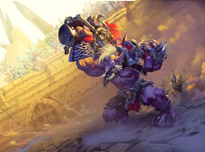 Hearthstone Heroes of Warcraft tote bag #