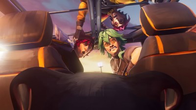 Heartsteel Poster #44828