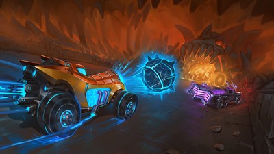 Heavy Metal Machines poster