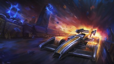 Heavy Metal Machines poster