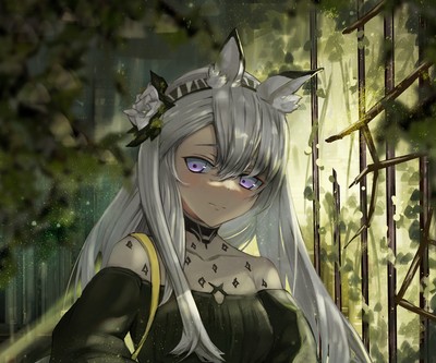 Heavyrain Mouse Pad 44876