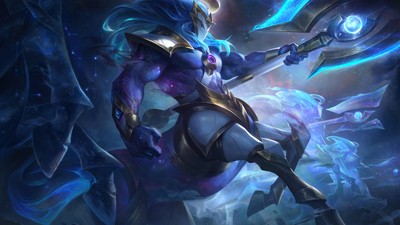 Hecarim posters
