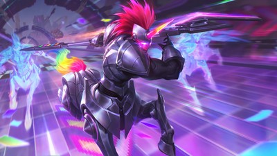 Hecarim mug