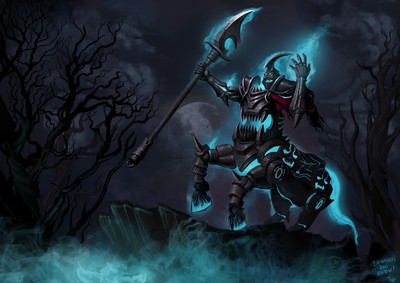 Hecarim Mouse Pad 44884