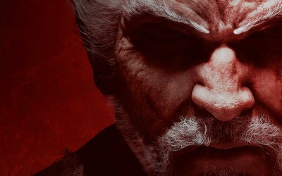 Heihachi Mishima posters