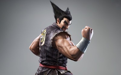 Heihachi Mishima Mouse Pad 44889
