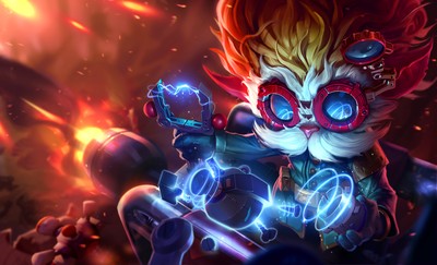 Heimerdinger posters