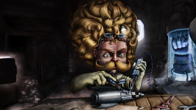 Heimerdinger calendar