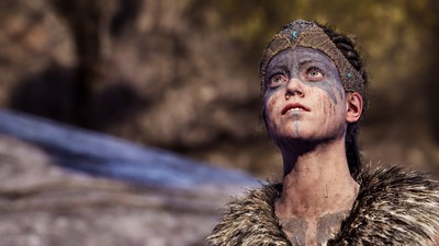 Hellblade Senua's Sacrifice Mouse Pad 44934