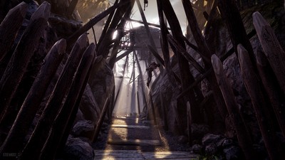 Hellblade Senua's Sacrifice Poster #44936