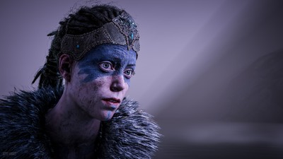 Hellblade Senua's Sacrifice Poster #44937