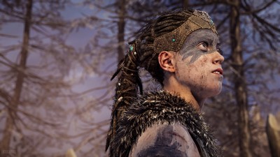 Hellblade Senua's Sacrifice Poster #44938