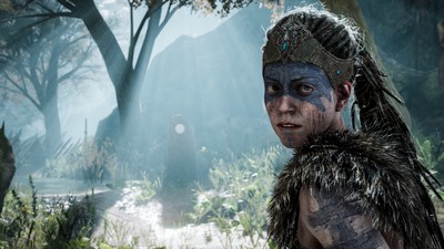 Hellblade Senua's Sacrifice Poster #44940