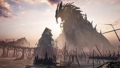 Hellblade Senua's Sacrifice Poster #44941