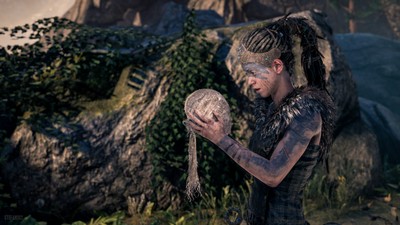 Hellblade Senua's Sacrifice Poster #44943