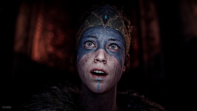 Hellblade Senua's Sacrifice Poster #44944