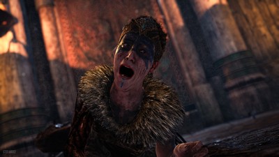 Hellblade Senua's Sacrifice Poster #44945