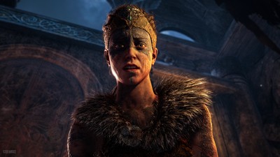 Hellblade Senua's Sacrifice Poster #44946