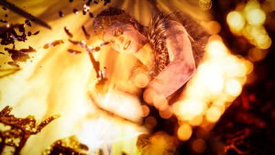 Hellblade Senua's Sacrifice Poster #44947